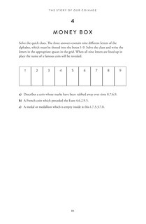 Sample content 3_The Royal Mint Puzzle Book