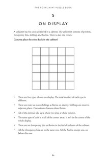 Sample content 5_The Royal Mint Puzzle Book