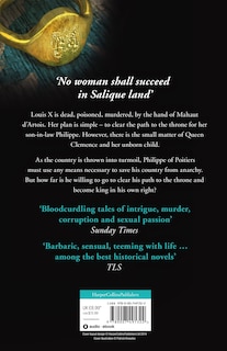Back cover_The Royal Succession