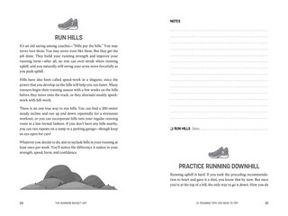 Aper&ccedil;u du contenu 5_The Running Bucket List