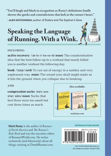 Couverture arri&egrave;re_The Running Dictionary