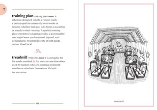 Aper&ccedil;u du contenu_The Running Dictionary