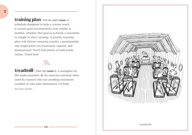 Aper&ccedil;u du contenu_The Running Dictionary