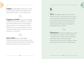 Aper&ccedil;u du contenu 5_The Running Dictionary