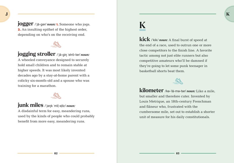 Aper&ccedil;u du contenu 5_The Running Dictionary