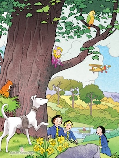 Back cover_The Rupert Annual 2023