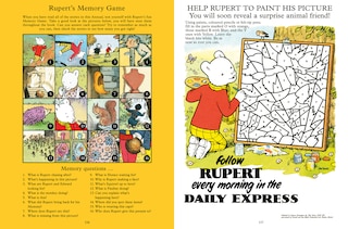 Sample content_The Rupert Annual 2025