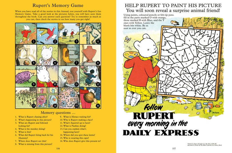 Sample content_The Rupert Annual 2025