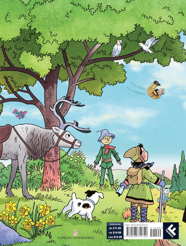 Back cover_The Rupert Annual 2027