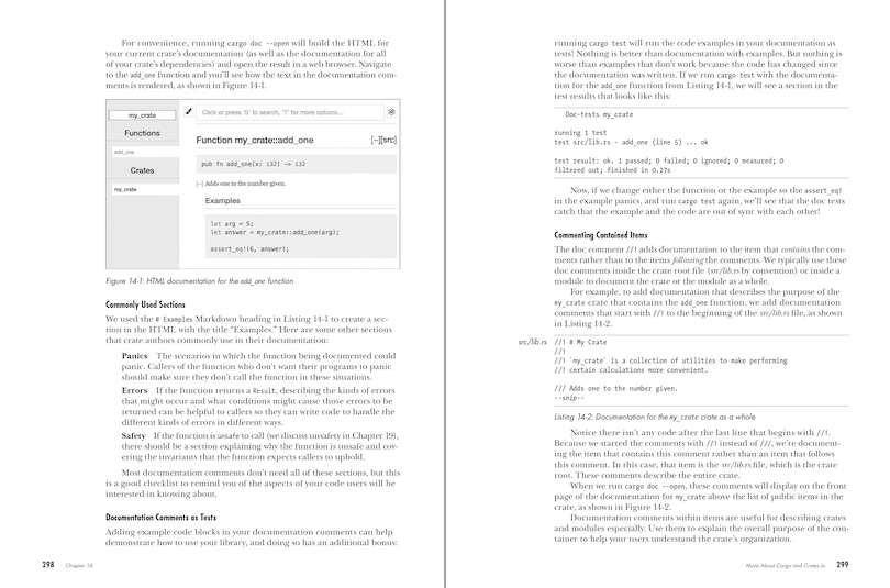 Sample content 2_The Rust Programming Language, 2nd Edition