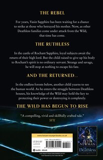 Back cover_The Ruthless