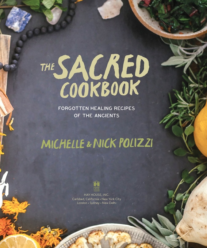 Sample content 4_The Sacred Cookbook