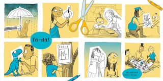 Aper&ccedil;u du contenu 2_The Sad Book