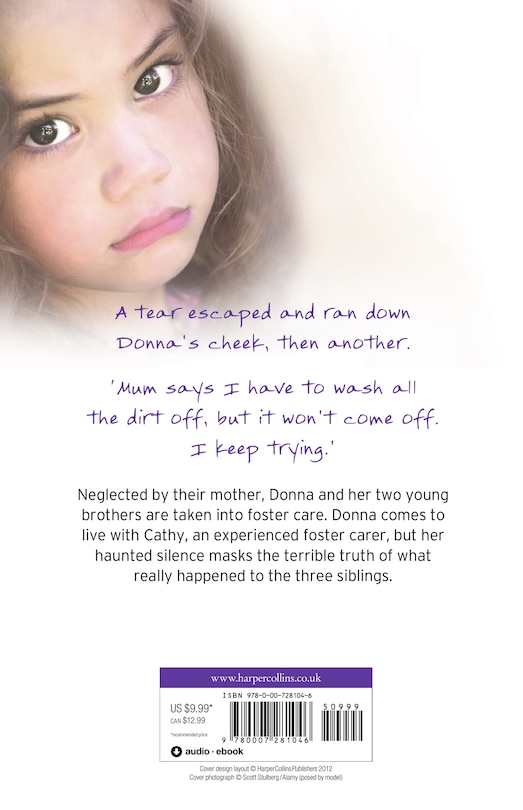 Back cover_The Saddest Girl in the World