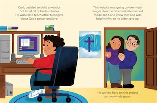 Aper&ccedil;u du contenu 2_The Saint who Built Websites - St. Carlo Acutis