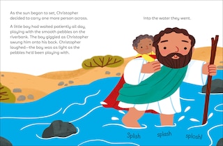 Sample content 2_The Saint who Carried Christ - St. Christopher
