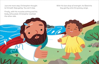 Sample content 4_The Saint who Carried Christ - St. Christopher