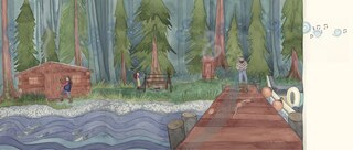 Aper&ccedil;u du contenu 3_The Salmon Princess