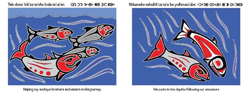 Sample content 3_The Salmon Run