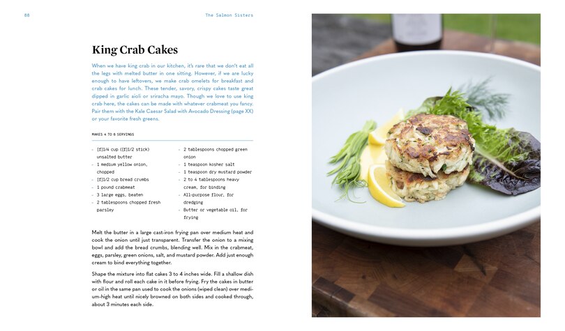 Aperçu du contenu 2_The Salmon Sisters: Feasting, Fishing, And Living In Alaska