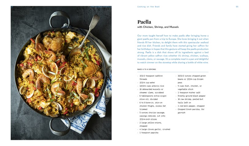 Aperçu du contenu 3_The Salmon Sisters: Feasting, Fishing, And Living In Alaska