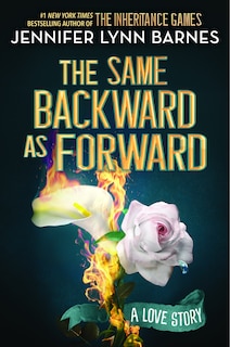 Back cover_The Same Backward as Forward (Standard Edition)