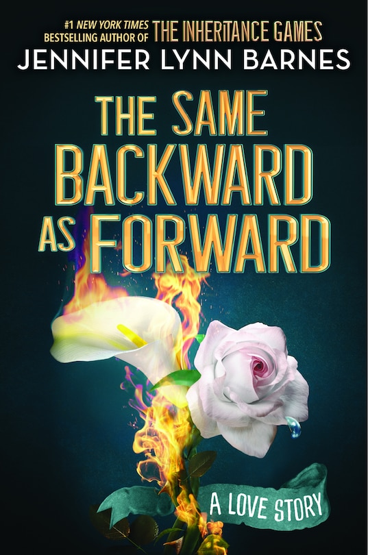 Back cover_The Same Backward as Forward (Standard Edition)
