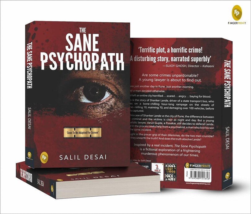 Aper&ccedil;u du contenu 2_The Sane Psychopath