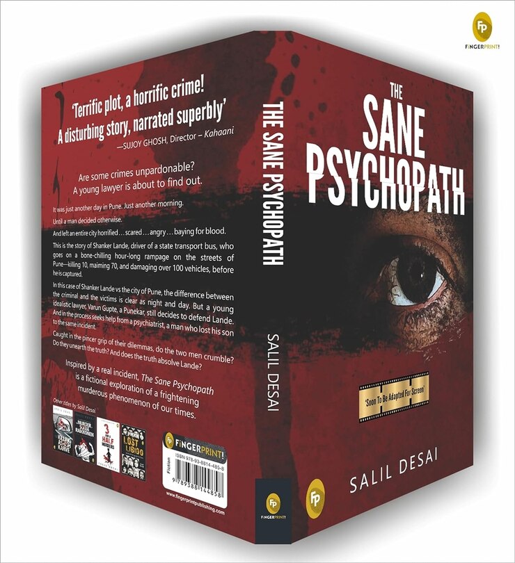 Aper&ccedil;u du contenu 3_The Sane Psychopath