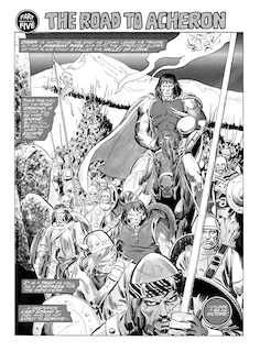 Sample content 4_The Savage Sword of Conan: The Original Comics Omnibus Vol.1