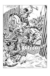 Sample content 2_The Savage Sword of Conan: The Original Comics Omnibus Vol.10
