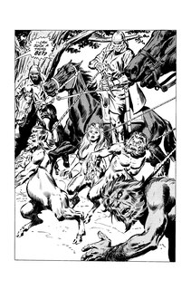 Sample content_The Savage Sword of Conan: The Original Comics Omnibus Vol.4
