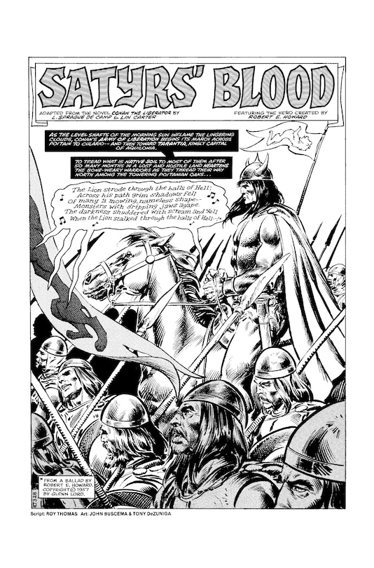 Sample content 2_The Savage Sword of Conan: The Original Comics Omnibus Vol.4