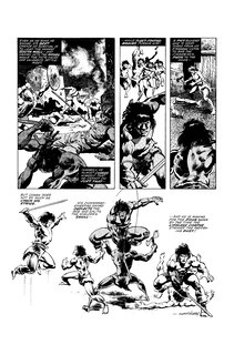 Sample content 5_The Savage Sword of Conan: The Original Comics Omnibus Vol.4