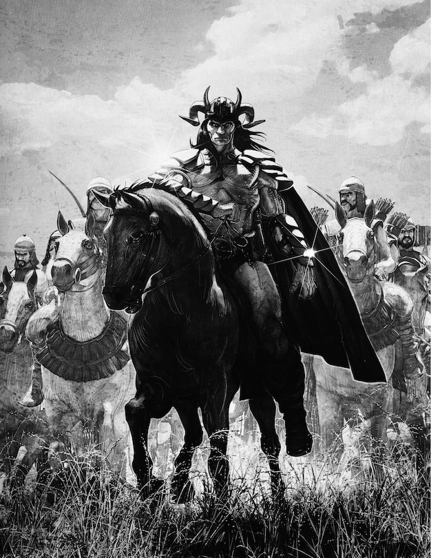 Sample content 3_The Savage Sword Of Conan Vol.1