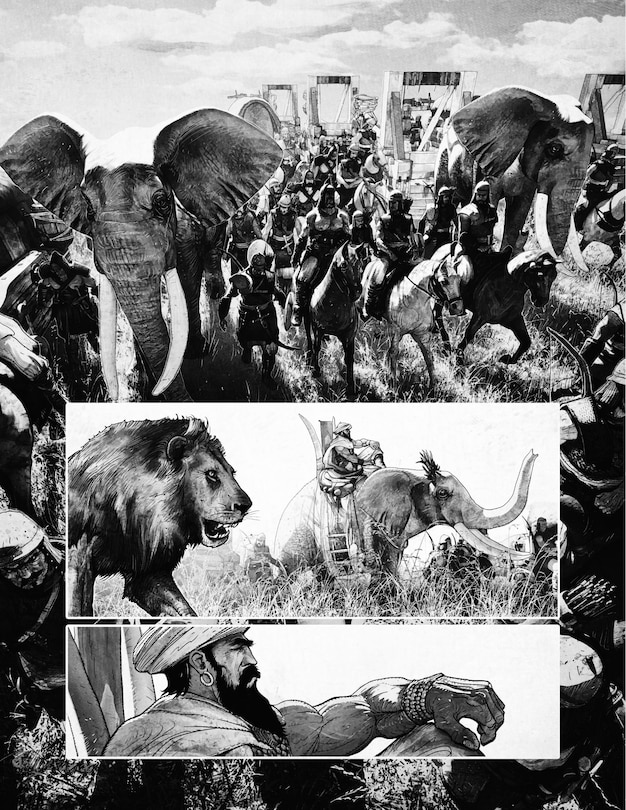 Sample content 4_The Savage Sword Of Conan Vol.1