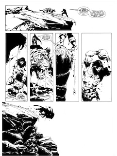 Sample content 2_The Savage Sword Of Conan Vol.3