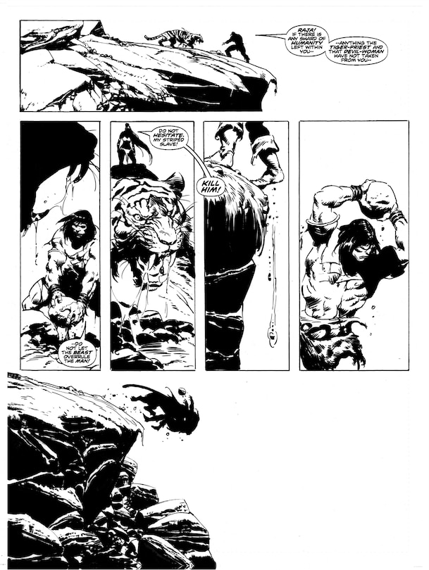 Sample content 2_The Savage Sword Of Conan Vol.3