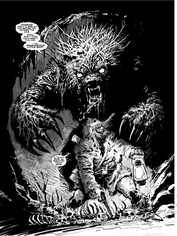 Sample content 4_The Savage Sword Of Conan Vol.3