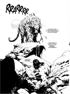 Sample content 5_The Savage Sword Of Conan Vol.3