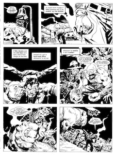 Sample content_The Savage Sword Of Conan Vol.4