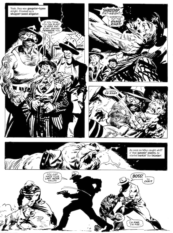 Sample content 4_The Savage Sword Of Conan Vol.4
