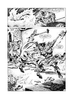 Aperçu du contenu 2_The Savage Sword Of Conan: The Original Comics Omnibus Vol.12