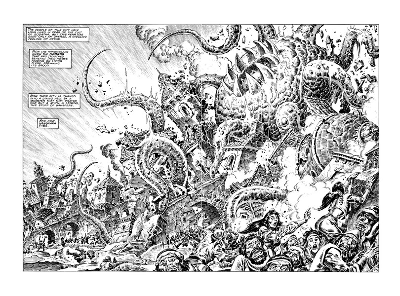 Aperçu du contenu 3_The Savage Sword Of Conan: The Original Comics Omnibus Vol.12
