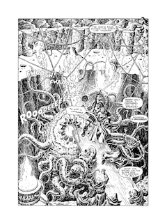 Sample content 4_The Savage Sword Of Conan: The Original Comics Omnibus Vol.12