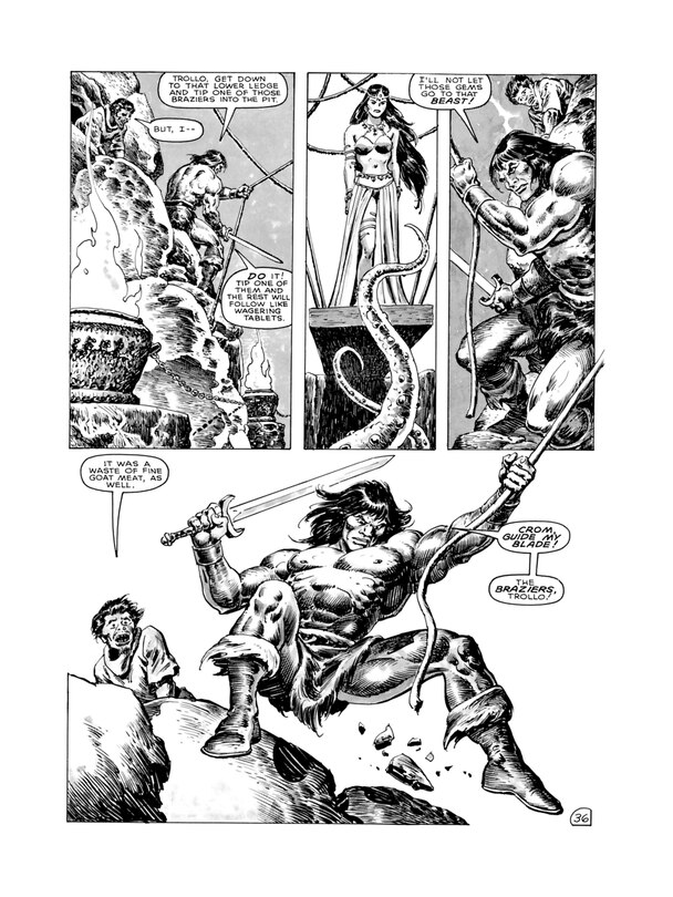 Aperçu du contenu 4_The Savage Sword Of Conan: The Original Comics Omnibus Vol.12