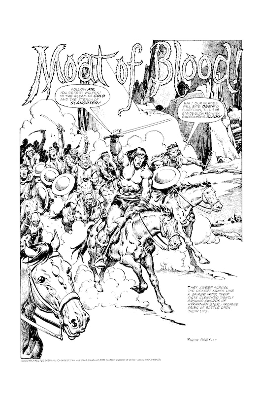 Aperçu du contenu 3_The Savage Sword Of Conan: The Original Comics Omnibus Vol.5