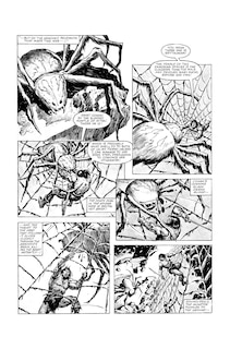 Sample content 3_The Savage Sword Of Conan: The Original Comics Omnibus Vol.6