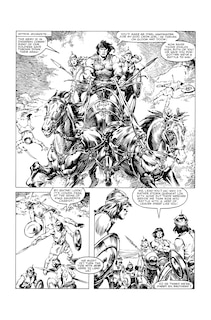 Aperçu du contenu 2_The Savage Sword Of Conan: The Original Comics Omnibus Vol.7