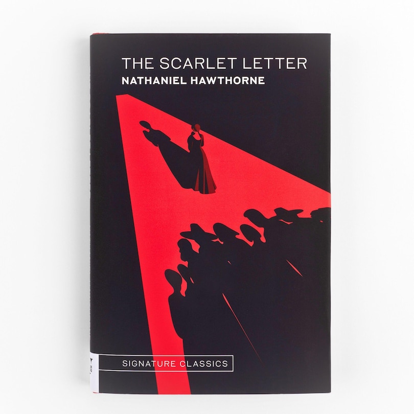 Back cover_The Scarlet Letter (Graphic Art Collector's Edition)